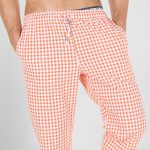 Pantalone Unisex Da Cucina A Quadri Gary's