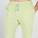 Pantalone Unisex Da Cucina A Quadri Gary's - immagine 3