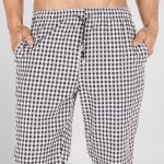 Pantalone Unisex Da Cucina A Quadri Gary's - immagine 4
