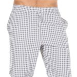 Pantalone Unisex Da Cucina A Quadri Gary's - immagine 2