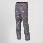Pantaloni Cuoco In Microfibra Gary's - immagine 4