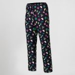Pantaloni Cuoco In Microfibra Gary's - immagine 7