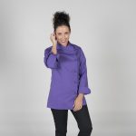 Giacca Chef Donna Catania Gary's - immagine 7
