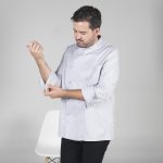 Giacca Cuoco Unisex Teramo Gary's - immagine 2