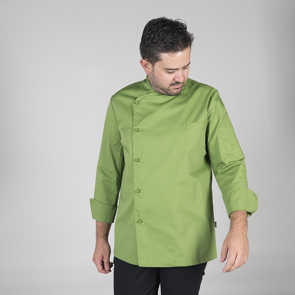 930700-121-XL Giacca Cuoco Unisex Teramo Gary's - immagine 1