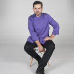 Giacca Cuoco Unisex Teramo Gary's - immagine 9