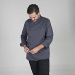 Giacca Cuoco Unisex Teramo Gary's - immagine 5