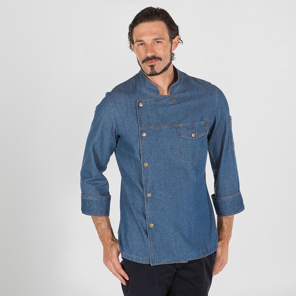 944300-805-M Giacca Cuoco Unisex Casal Gary's - immagine 1