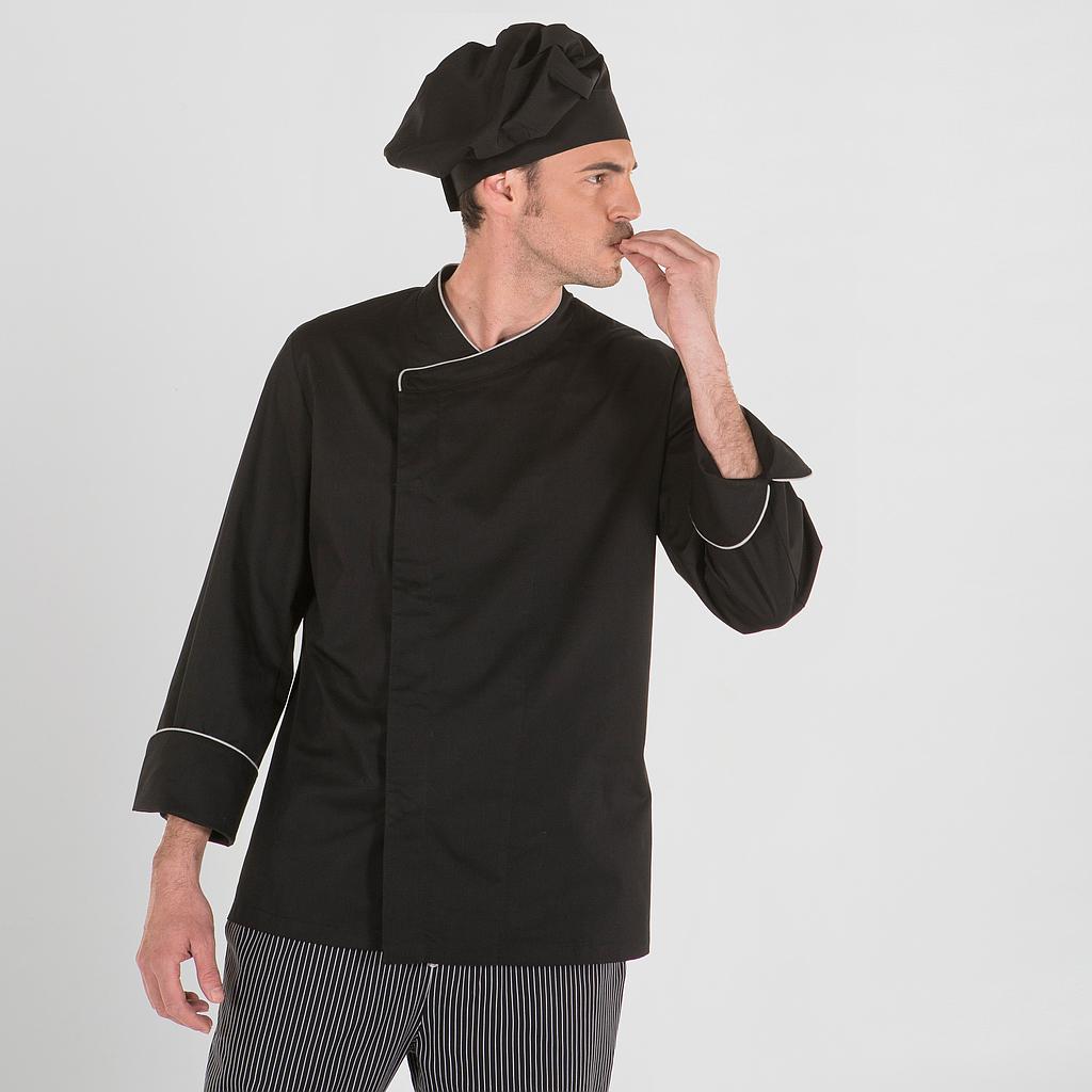 944600-001-2YL Giacca Chef Abad Gary's - immagine 1