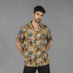 Camicia Uomo Hawaii Gary's - immagine 2
