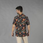 Camicia Uomo Hawaii Gary's - immagine 15