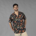 Camicia Uomo Hawaii Gary's - immagine 5