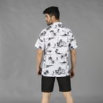 Camicia Uomo Hawaii Gary's - immagine 11
