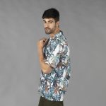 Camicia Uomo Hawaii Gary's - immagine 14