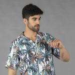 Camicia Uomo Hawaii Gary's - immagine 13