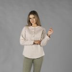 Camicia Donna Coreana Kaula Gary's - immagine 2