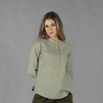 Camicia Donna Coreana Kaula Gary's - immagine 4
