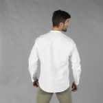Camicia Uomo Colletto Alla Coreana Tiwi Gary's - immagine 5