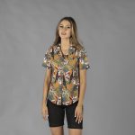 Camicia Donna Hawaii Gary's - immagine 6