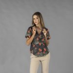 Camicia Donna Hawaii Gary's