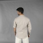 Camicia Uomo Coreana Nias Gary's - immagine 5