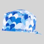 Bandana Unisex Chirurgica Lacci ÁGATHA Gary's - immagine 5