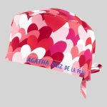 Bandana Unisex Chirurgica Lacci ÁGATHA Gary's