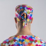 Bandana Unisex Chirurgica Lacci ÁGATHA Gary's - immagine 8
