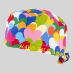 Bandana Unisex Chirurgica Lacci ÁGATHA Gary's - immagine 6