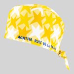 Bandana Unisex Chirurgica Lacci ÁGATHA Gary's - immagine 3