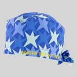Bandana Unisex Chirurgica Lacci ÁGATHA Gary's - immagine 4