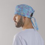 Bandana Unisex Chirurgica Lacci ÁGATHA Gary's - immagine 13