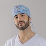 Bandana Unisex Chirurgica Lacci ÁGATHA Gary's - immagine 12