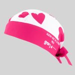 Bandana Unisex Agatha Gary's - immagine 2