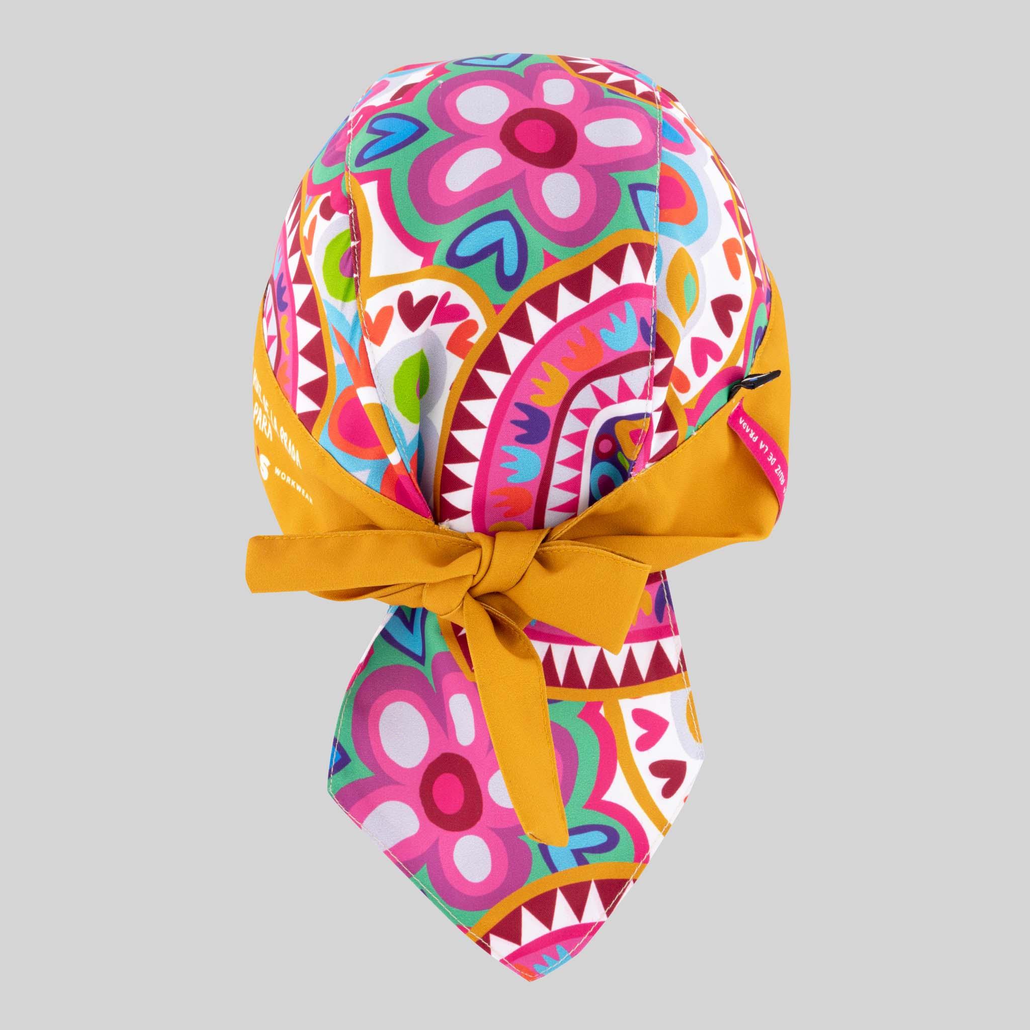 400009-5154-UD-5 Bandana Unisex Agatha Gary's - immagine 1
