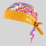 Bandana Unisex Agatha Gary's - immagine 3