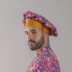 Cappello Chef Unisex Agatha Gary's - immagine 3