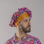 Cappello Chef Unisex Agatha Gary's - immagine 4