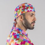 Bandana Heart Agatha Gary's - immagine 2
