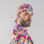 Bandana Heart Agatha Gary's - immagine 4
