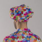 Cappello Gran Chef Heart Agatha Gary's - immagine 4