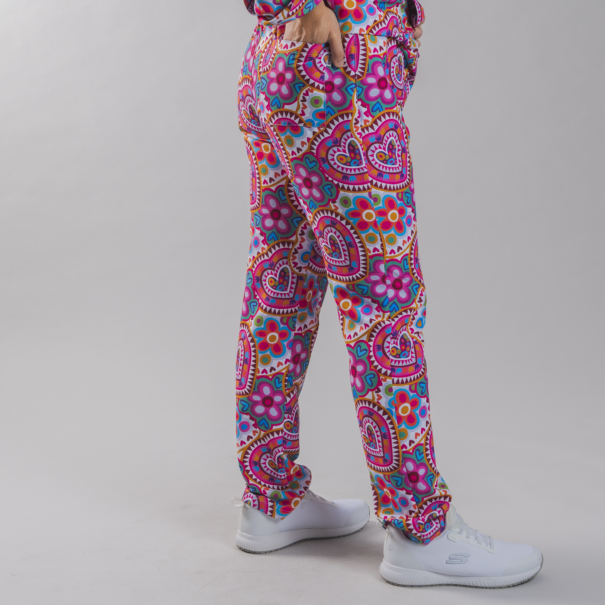 700053-5154-S-3 Pantalone Unisex Agatha Gary's - immagine 1