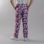 Pantalone Chef Unisex Heart Gary's - immagine 2