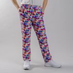 Pantalone Chef Unisex Heart Gary's