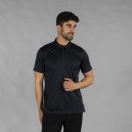 Polo Uomo No Stiro Redline Gary's - immagine 5