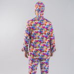 Giacca Cucina Unisex Heart Cotone ÁGATHA Gary's - immagine 4