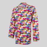 Giacca Cucina Unisex Heart Cotone ÁGATHA Gary's