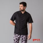 Giacca Cuoco Unisex Mezza Manica Mejia Big Gary's - immagine 4