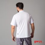 Giacca Cuoco Unisex Mezza Manica Mejia Big Gary's - immagine 2