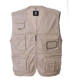 Gilet Multitasche New Safari JRC - immagine 10